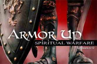 Background to the Armor of God, what doe.