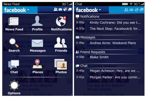 Facebook for iPad | Facebook