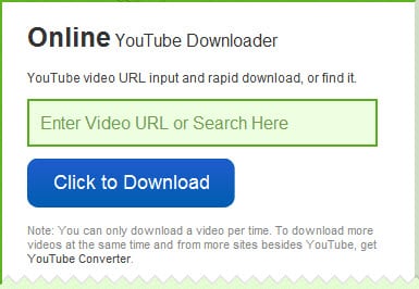 Free download YouTube MP4 converter.