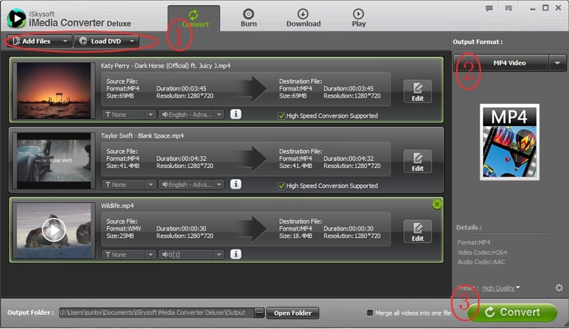 Digitale Video Converter
