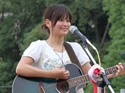 岸岡ちなみさん、新世界でストリートライブ開催へ－UST中継も
