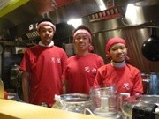 赤坂にラーメン店「天佑」－地震発生後、時間を変更して営業