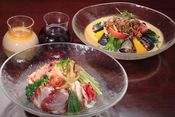 「冷やし中華始めました」－ANAインターコンチがミシュラン1つ星の「冷やし中華」