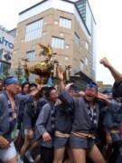 江戸三大祭りの一つ「神田祭」が中止に－東日本大震災受け