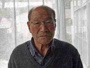 岩手・大槌町に「恩返し」を－旅行中に被災した秋田の老人クラブが義援金募る