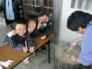 秋田・ケータリングクラブが物資・炊き出しで支援－岩手・山田町で