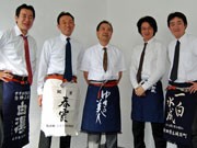 秋田の蔵元5社が被災地の酒蔵を支援－秘蔵品オークションも