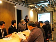 秋田で「仮り住まいの輪」説明会－地震被災者向け仮住居物件募る