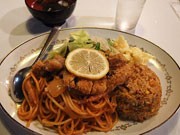 秋田で「トルコライス」が静かなブーム－愛好会立ち上げ魅力伝える