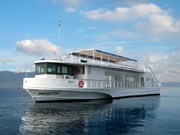 びわ湖で環境学習エコクルーズ－JTB西日本・琵琶湖汽船が共同企画