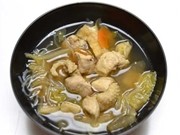 調布市役所前で「福島応援物産展」－福島産食材を使ったC級グルメ売りに
