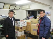 北習志野近隣公園で復興支援イベント－宮城から生産者団体も参加