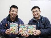船橋市場発「やっちゃばカレー」－ベターキャロットなど地元食材ふんだんに