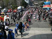 築地本願寺で釈迦の生誕祭「はなまつり」－チャリティーとして実施へ