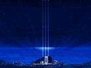 3.11、銀座「復興応援プラザ」で復興祈る集い－気仙沼と連動し「光の柱」も