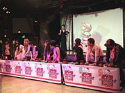 ピューロランドで「ハローキティ検定」－庄司さんと山口裕子さんのトークも