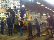 東北地方太平洋沖地震、八王子にも影響－駅周辺に滞留者向け避難所も