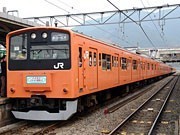 震災で中止された部品販売イベント、再度開催へ－中央線201系引退車両