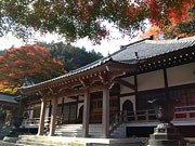八王子・高乗寺で「書き修め会」－節電もアピール、新たな年越しイベント狙う