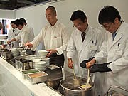 博多に料理体験施設「チャイルドキッチン」－力の源カンパニーが開く