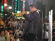 「中洲ジャズナイト」今年も開催へ－2日間に拡大、中洲がジャズ一色に