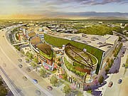 福岡地所、ショッピングセンター「木の葉モール橋本」4月開業へ