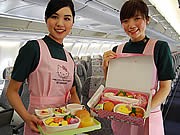福岡空港に「ハローキティジェット」－3年ぶりに就航