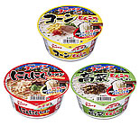 九州限定カップ麺「チャルメラ」を博多の定番「バリカタ」に－明星食品