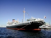 「氷川丸」が80周年イベント-ビーフコンソメスープ提供も