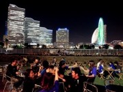 横浜MM地区に期間限定「地ビールビアガーデン」-セグウェイの導入も