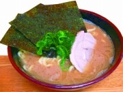 アマゾンクラブが「横浜家系」復興支援ラーメン-1杯300円