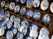 パシフィコで「横浜骨董ワールド」-被災地の業者支援も
