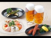 崎陽軒本店ビアレストラン「アリババ」で期間限定ビール祭り