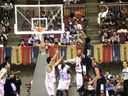 bjリーグ「横浜ビー・コルセアーズ」開幕2戦目で初勝利-前年覇者の浜松を破る