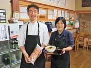 高山の「復興レストラン・女川 すえひろ」－開業から半年、人気メニューも定着