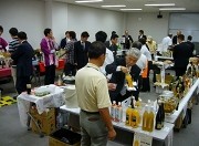 姫路キャッスルホテルで「利き酒」イベント－150種超の酒が一堂に