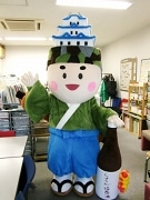 姫路おでんキャラ「しょうちゃん」、着ぐるみ完成－「B-1グランプリ」へ