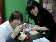 姫路のご当地バーガー、鳥取のB級グルメイベントに出場決定