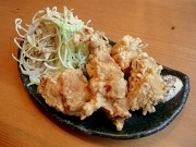 4のつく日は「空揚げ」88円に－姫路のラーメン店が新企画