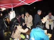 マップ片手にはしご酒－姫路で「夜のスタンプラリー」開催迫る