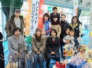 姫路でハンドメード作家32組の企画展－作家の作品が当たる抽選会も