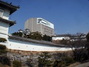 姫路城「天空の白鷺」公開迫る－地上40メートルから大天守を間近に