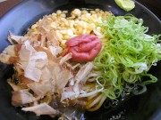 姫路駅名物「えきそば」に夏の限定メニュー