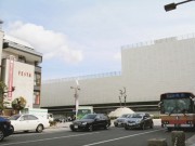 旧姫路駅ビルの解体進む －街のシンボル、別れを惜しむ声も