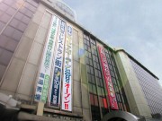 姫路駅前の百貨店屋上にビアガーデン －「女子会」を意識、特典も