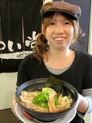 姫路に濃厚豚骨ラーメン店－「夢の中で理想のスープを発見」し開業