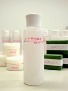 馬油を使った化粧水「姫路しらさぎ化粧水」、販売へ