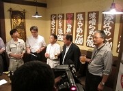 姫路で「姫路・播磨ラーメン・点心応援会」発足会－試食会も