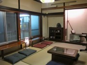 姫路駅前に「座敷カフェ」－元料亭の内装生かし「ほっこり」した空間に