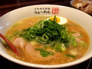 姫路に「らぁ～めん京」－先月閉店したFC店店長・スタッフが出店